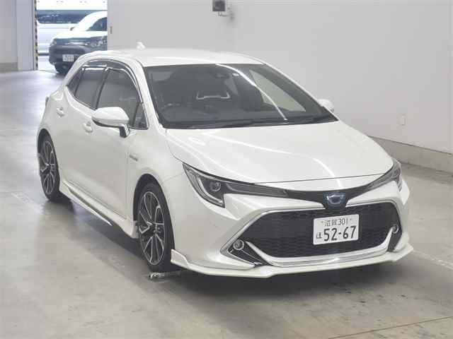 70475 Toyota Corolla sport ZWE211H 2019 г. (MIRIVE Aichi)